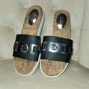 Michael Kors Cork Sandle